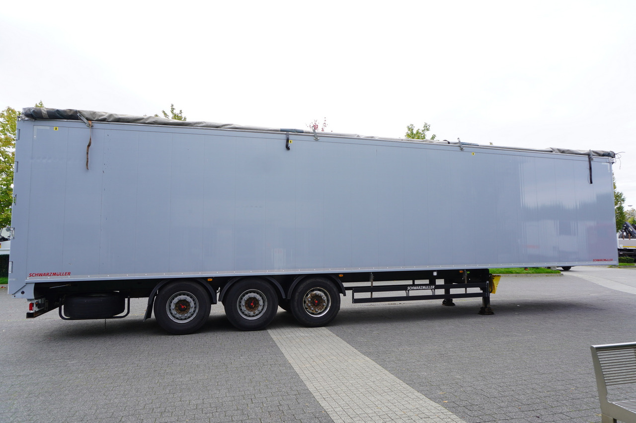 SCHWARZMÜLLER Walking floor semi-trailer / 2021 / 4 units - Semirremolque piso movil: foto 2 SCHWARZMÜLLER Walking floor semi-trailer / 2021 / 4 units - Semirremolque piso movil: foto 2