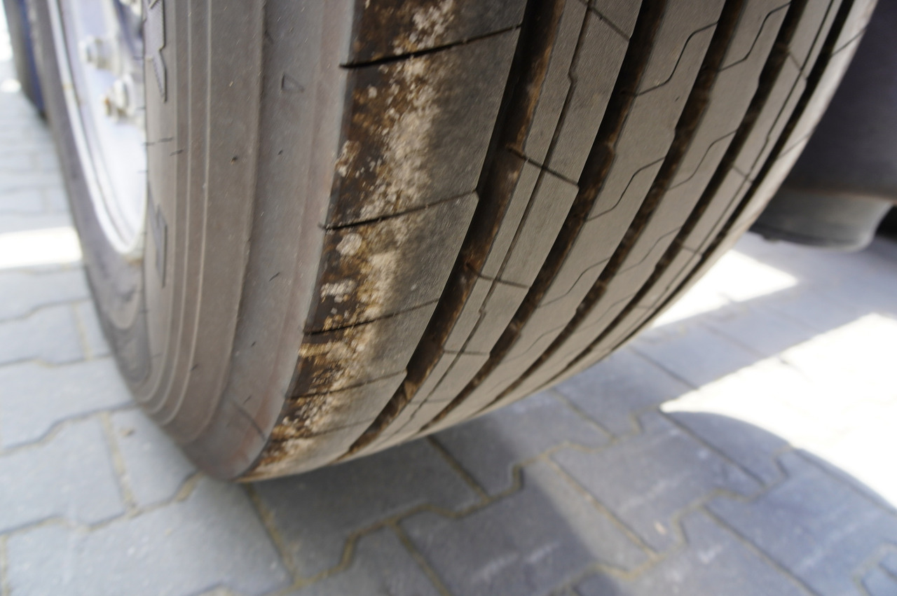 Remolque chasis SPIER Trailer ZWL 290 BDF / 18 t [ Copy ]: foto 11