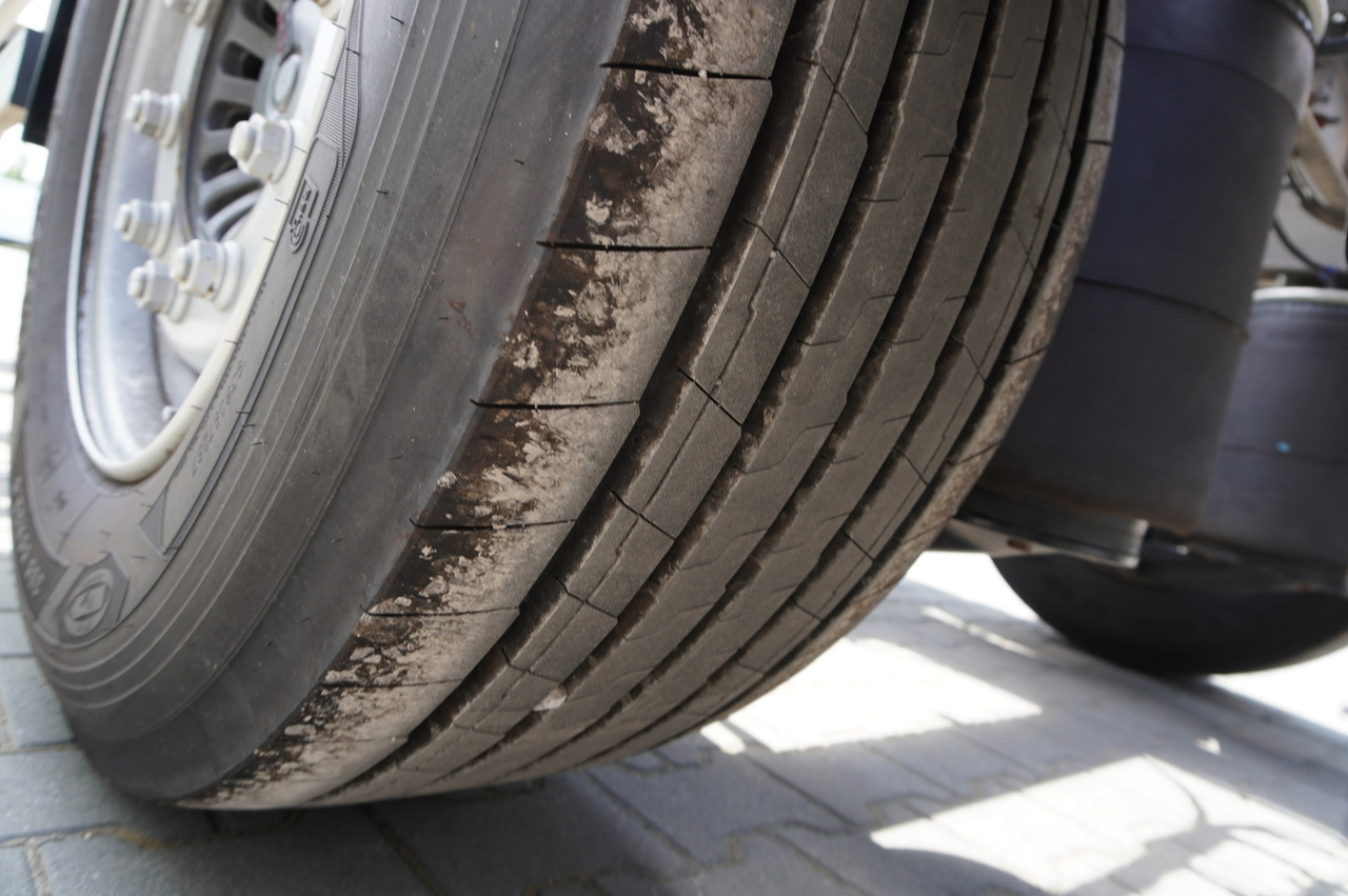 Remolque chasis SPIER Trailer ZWL 290 BDF / 18 t [ Copy ]: foto 12