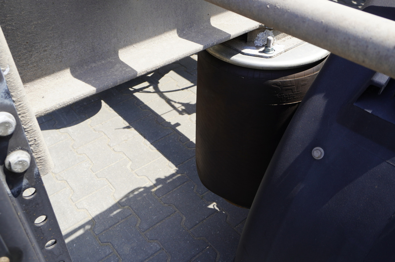 Remolque chasis SPIER Trailer ZWL 290 BDF / 18 t [ Copy ]: foto 21