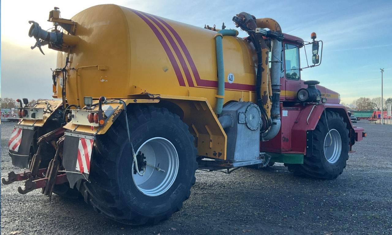 TERRA-GATOR TG 3104 Self-propelled liquid manure spreader - Esparcidor de estiércol: foto 3 TERRA-GATOR TG 3104 Self-propelled liquid manure spreader - Esparcidor de estiércol: foto 3