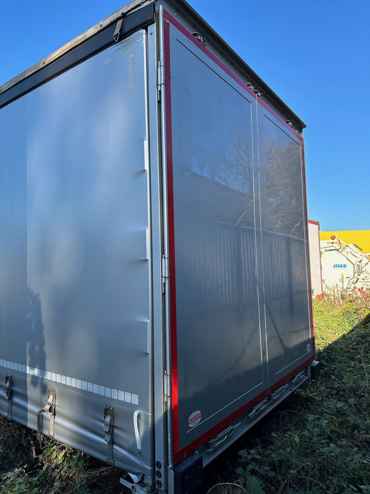 VarioFRAME Bausatz curtain / 23 europallets / 2017 - Toldo carrocería: foto 5 VarioFRAME Bausatz curtain / 23 europallets / 2017 - Toldo carrocería: foto 5