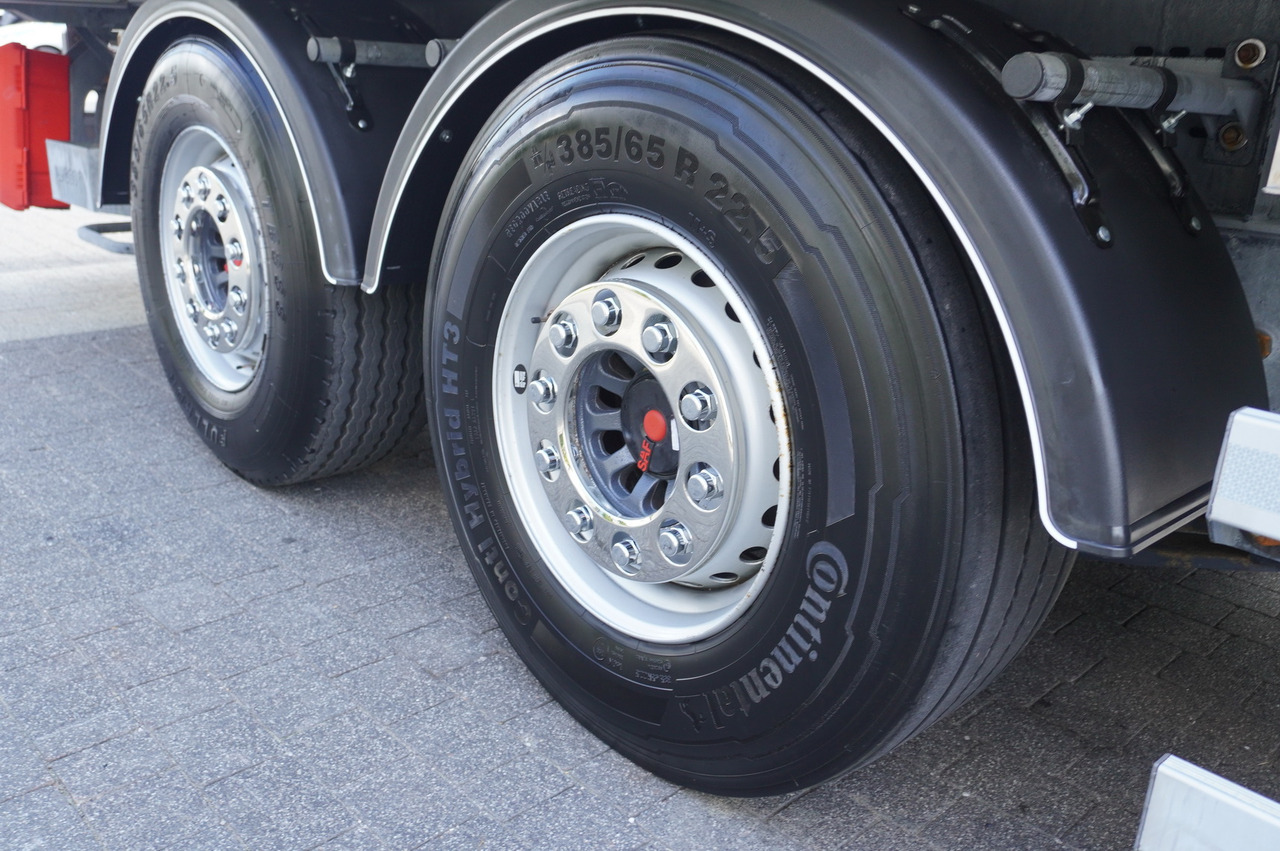 Leasing de WECON Trailer Wecon Izoterma Wilke / ATP/FRC / 18 EPAL WECON Trailer Wecon Izoterma Wilke / ATP/FRC / 18 EPAL: foto 23