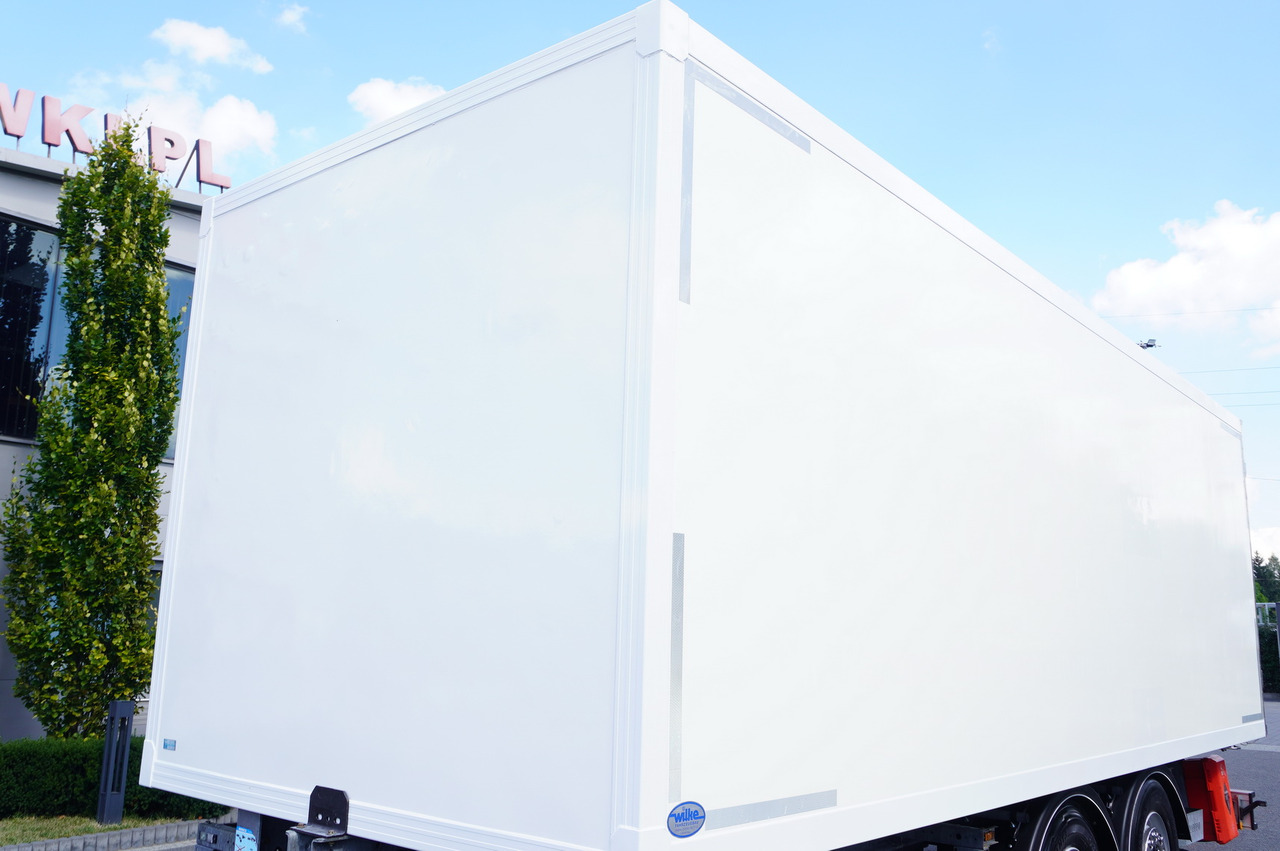 Leasing de WECON Trailer Wecon Izoterma Wilke / ATP/FRC / 18 EPAL WECON Trailer Wecon Izoterma Wilke / ATP/FRC / 18 EPAL: foto 9