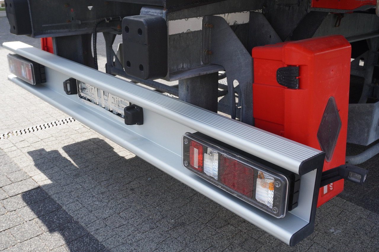 Leasing de WECON Trailer Wecon Izoterma Wilke / ATP/FRC / 18 EPAL WECON Trailer Wecon Izoterma Wilke / ATP/FRC / 18 EPAL: foto 33