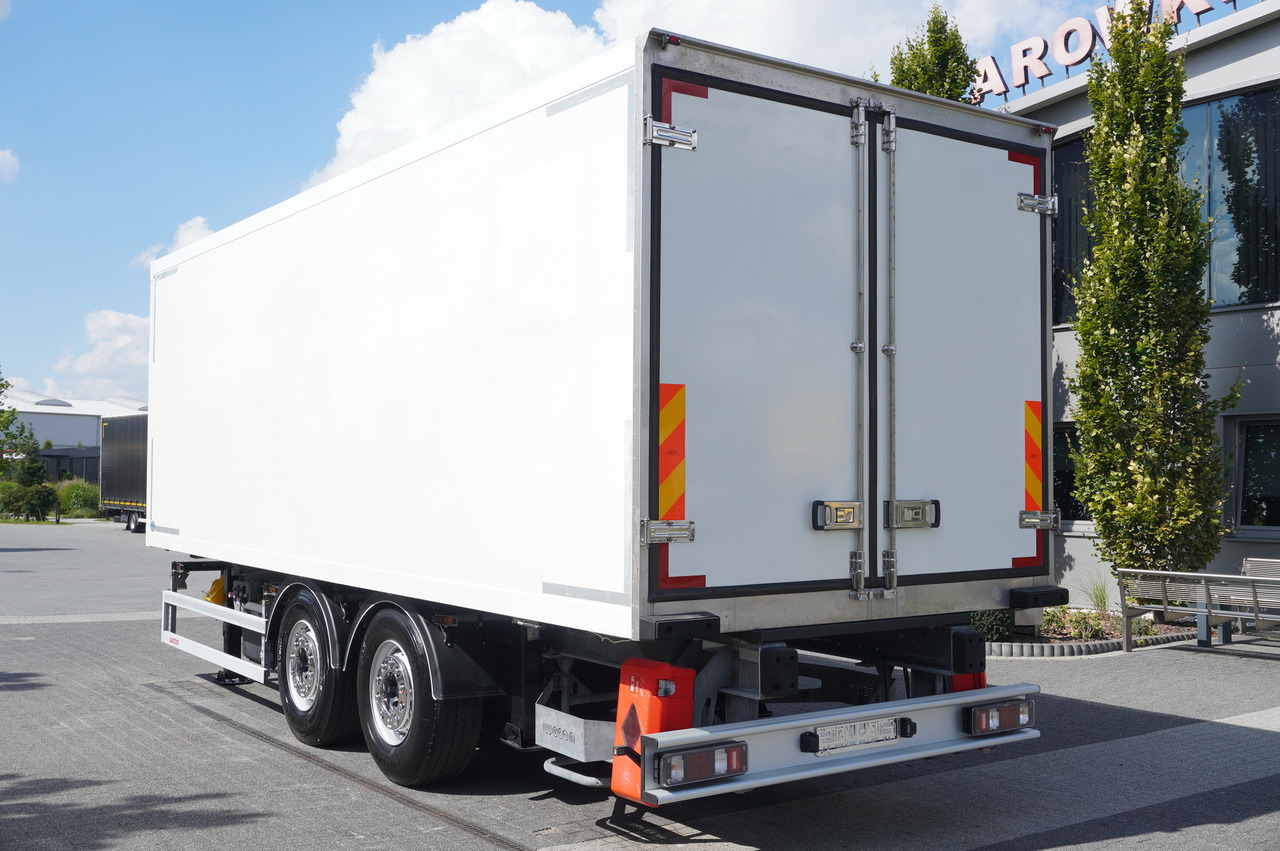 Leasing de WECON Trailer Wecon Izoterma Wilke / ATP/FRC / 18 EPAL WECON Trailer Wecon Izoterma Wilke / ATP/FRC / 18 EPAL: foto 6