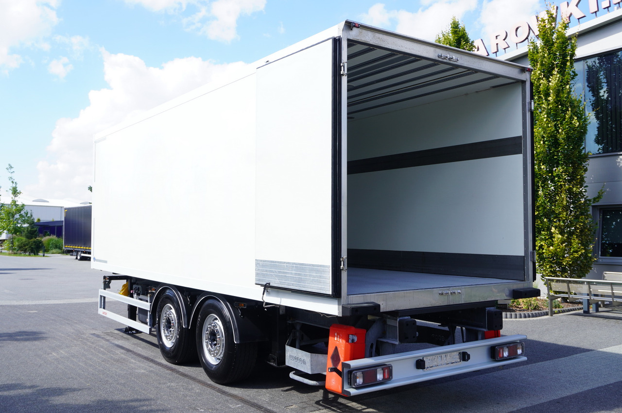 Leasing de WECON Trailer Wecon Izoterma Wilke / ATP/FRC / 18 EPAL WECON Trailer Wecon Izoterma Wilke / ATP/FRC / 18 EPAL: foto 14