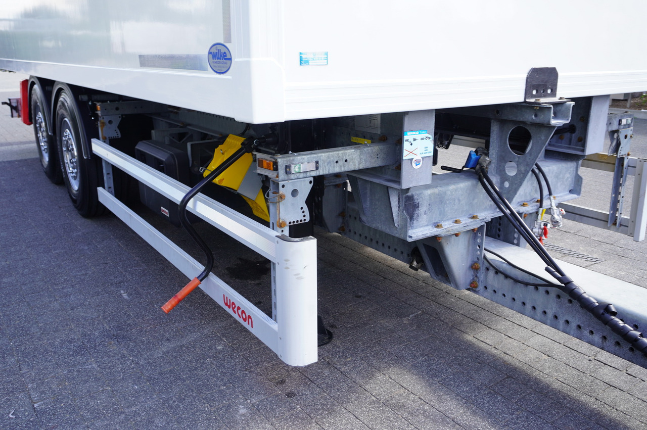 Leasing de WECON Trailer Wecon Izoterma Wilke / ATP/FRC / 18 EPAL WECON Trailer Wecon Izoterma Wilke / ATP/FRC / 18 EPAL: foto 30