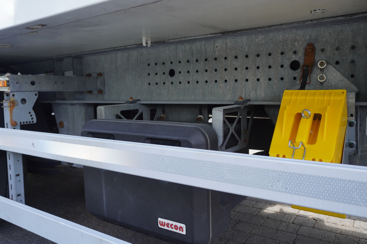 Leasing de WECON Trailer Wecon Izoterma Wilke / ATP/FRC / 18 EPAL WECON Trailer Wecon Izoterma Wilke / ATP/FRC / 18 EPAL: foto 32