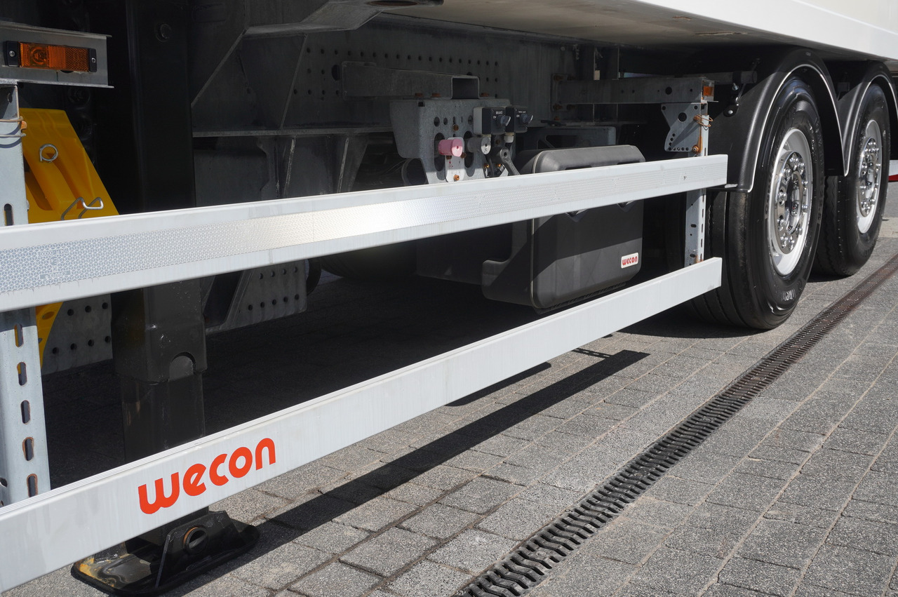 Leasing de WECON Trailer Wecon Izoterma Wilke / ATP/FRC / 18 EPAL WECON Trailer Wecon Izoterma Wilke / ATP/FRC / 18 EPAL: foto 28