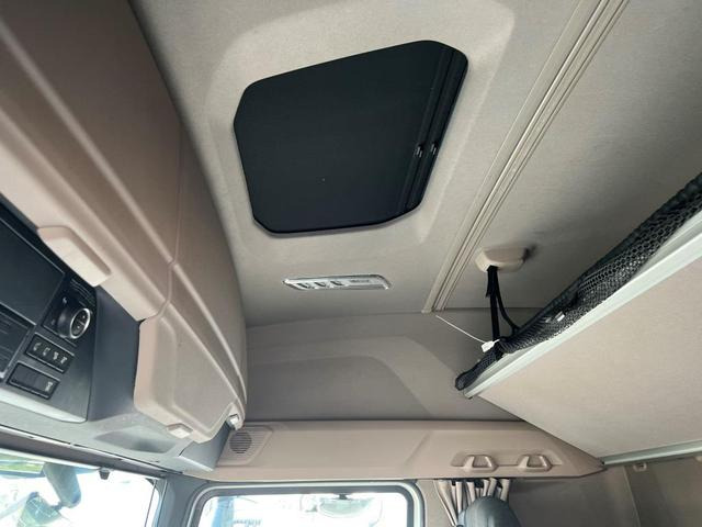 DAF XFn 480 FT Intarder 2xTank 1.105 L Vollspoiler - Cabeza tractora: foto 5 DAF XFn 480 FT Intarder 2xTank 1.105 L Vollspoiler - Cabeza tractora: foto 5