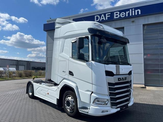 DAF XFn 480 FT Intarder 2xTank 1.105 L Vollspoiler - Cabeza tractora: foto 1 DAF XFn 480 FT Intarder 2xTank 1.105 L Vollspoiler - Cabeza tractora: foto 1
