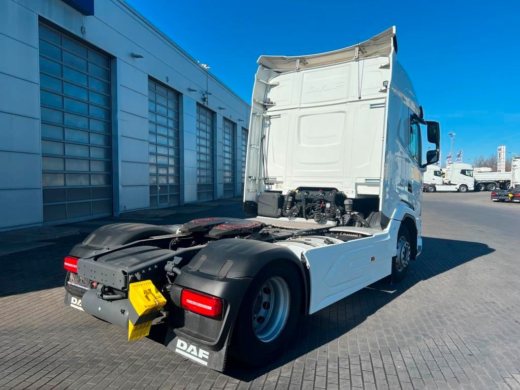 DAF XFn 480 FT Intarder 2xTank 1.105 L nur 106 tkm - Cabeza tractora: foto 4 DAF XFn 480 FT Intarder 2xTank 1.105 L nur 106 tkm - Cabeza tractora: foto 4
