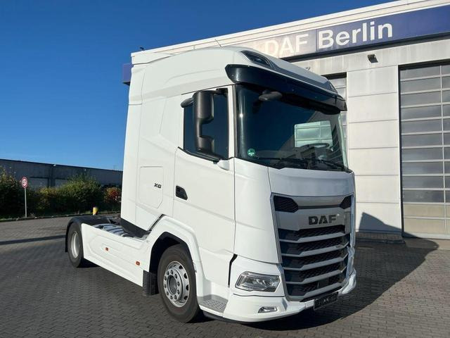 DAF XG 480 FT TraXon Intarder 2xTank Hydraulikanlage - Cabeza tractora: foto 1 DAF XG 480 FT TraXon Intarder 2xTank Hydraulikanlage - Cabeza tractora: foto 1