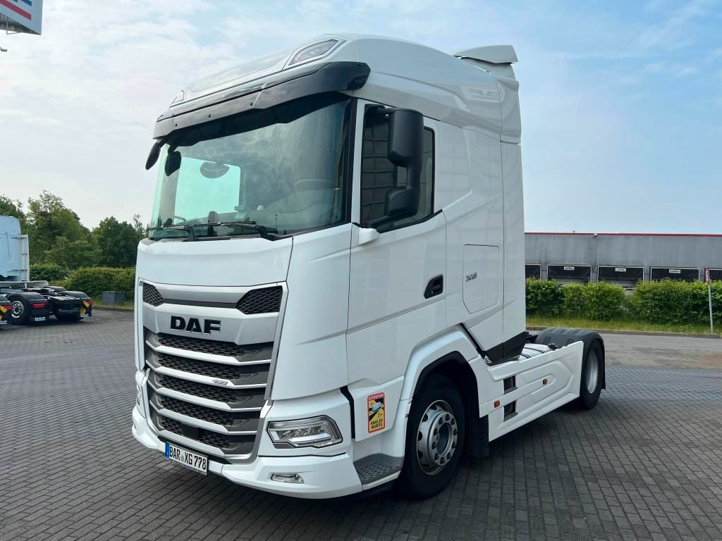 DAF XG 480 FT TraXon ZF-Intarder 2x Tank 1.195 Liter - Cabeza tractora: foto 2 DAF XG 480 FT TraXon ZF-Intarder 2x Tank 1.195 Liter - Cabeza tractora: foto 2