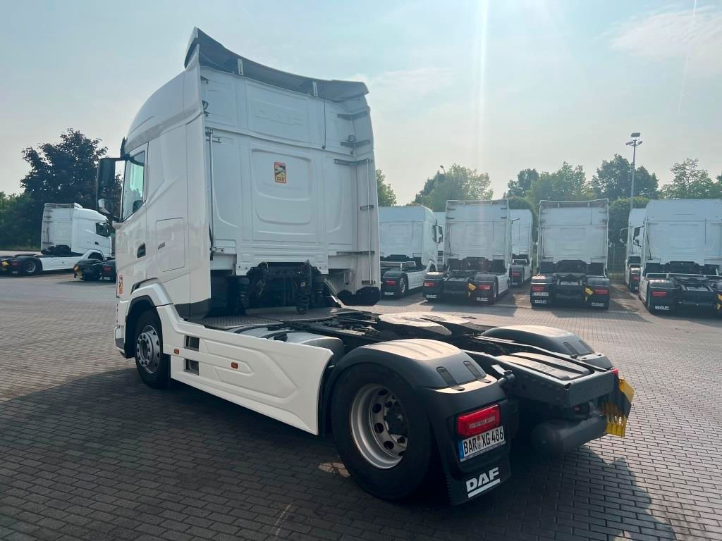DAF XG 480 FT TraXon ZF-Intarder 2x Tank 1.195 Liter - Cabeza tractora: foto 3 DAF XG 480 FT TraXon ZF-Intarder 2x Tank 1.195 Liter - Cabeza tractora: foto 3