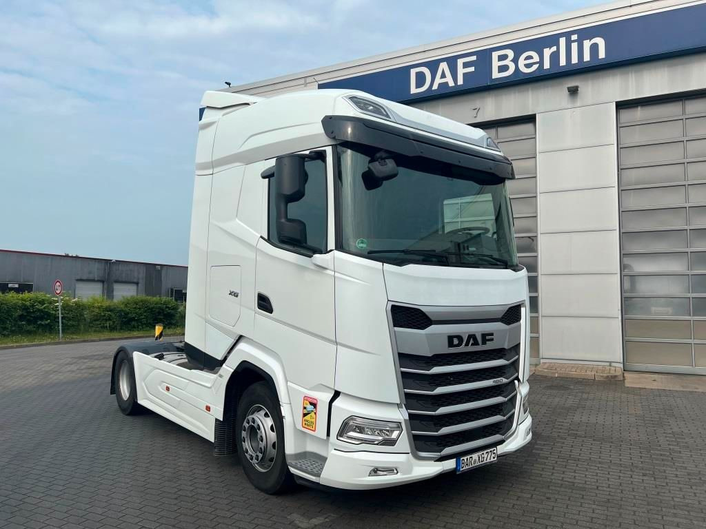 DAF XG 480 FT TraXon ZF-Intarder 2x Tank 1.195 Liter - Cabeza tractora: foto 1 DAF XG 480 FT TraXon ZF-Intarder 2x Tank 1.195 Liter - Cabeza tractora: foto 1