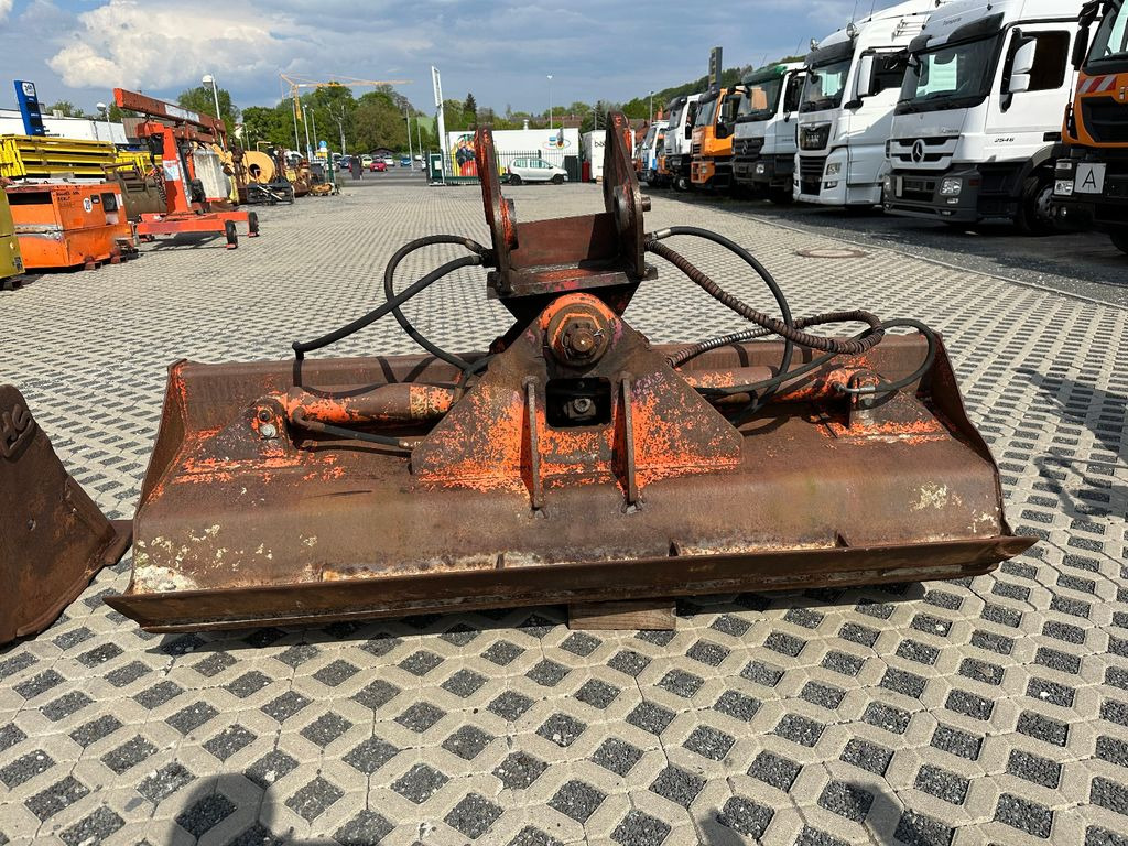 Grabenräumlöffel 2000 mm - Cazo para excavadora para Maquinaria de construcción: foto 4 Grabenräumlöffel 2000 mm - Cazo para excavadora para Maquinaria de construcción: foto 4