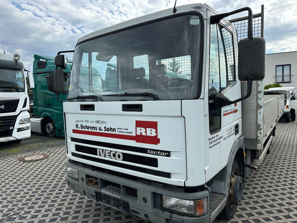 Iveco ML 80 E Mit Kipphydraulik für A N H - Camión caja abierta: foto 2 Iveco ML 80 E Mit Kipphydraulik für A N H - Camión caja abierta: foto 2