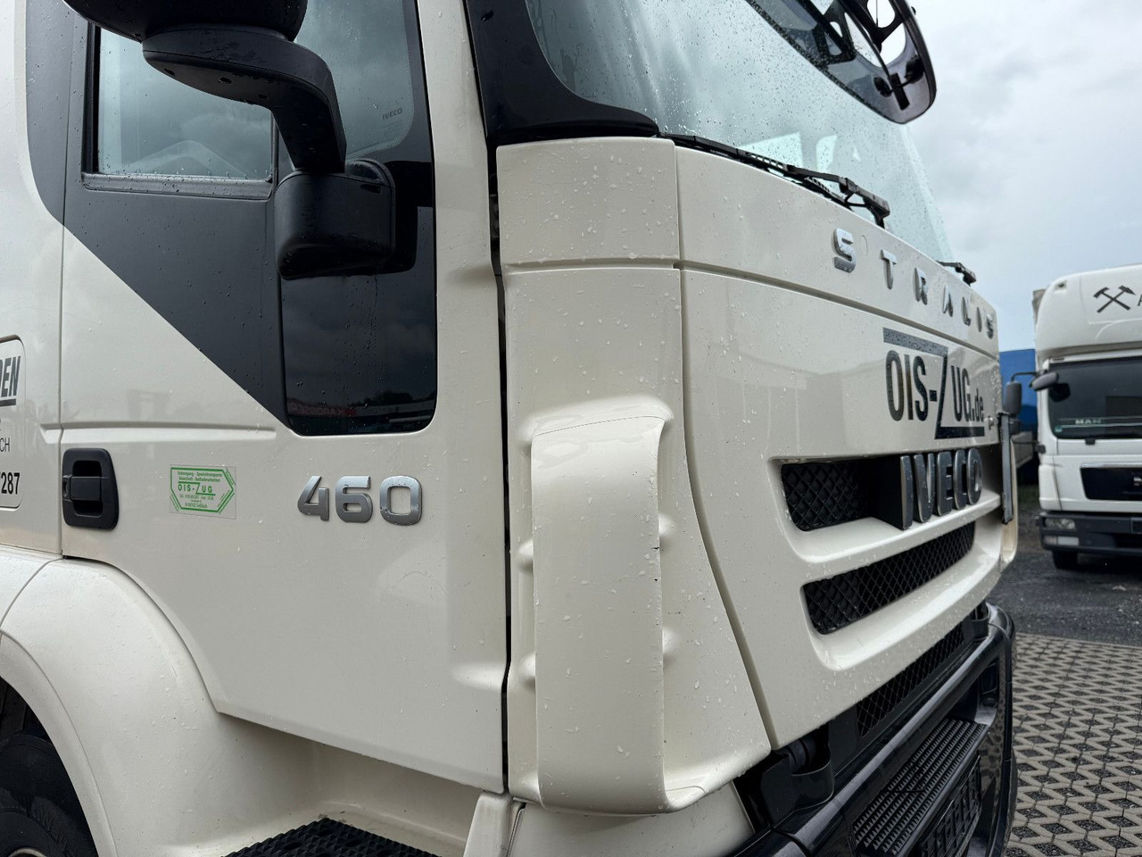 Iveco STRALIS 460 ECO - Camión volquete: foto 5 Iveco STRALIS 460 ECO - Camión volquete: foto 5
