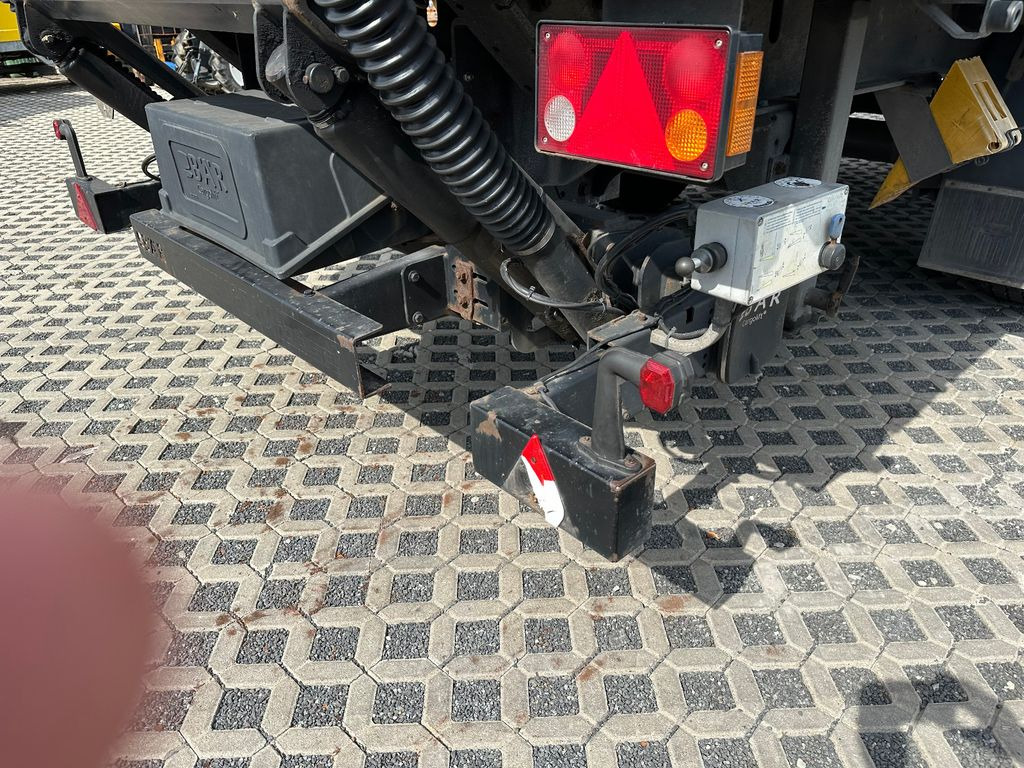 Remolque transporte de bebidas Krone BOESE BTA 7,7 LBW 18 To: foto 6