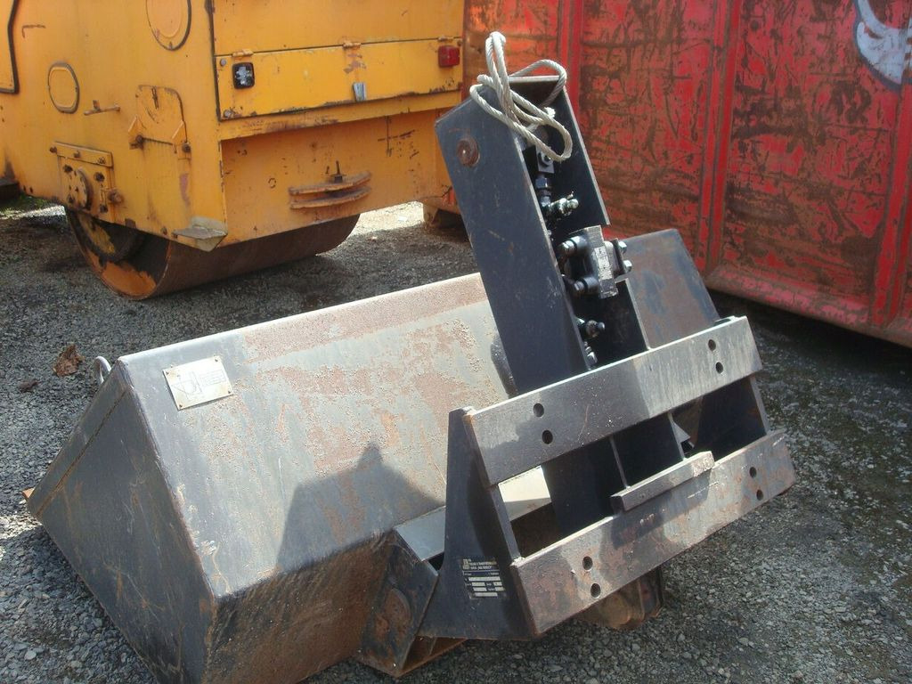 Linde Stapler Schaufel - Cazo cargador para Equipo de manutención: foto 1 Linde Stapler Schaufel - Cazo cargador para Equipo de manutención: foto 1
