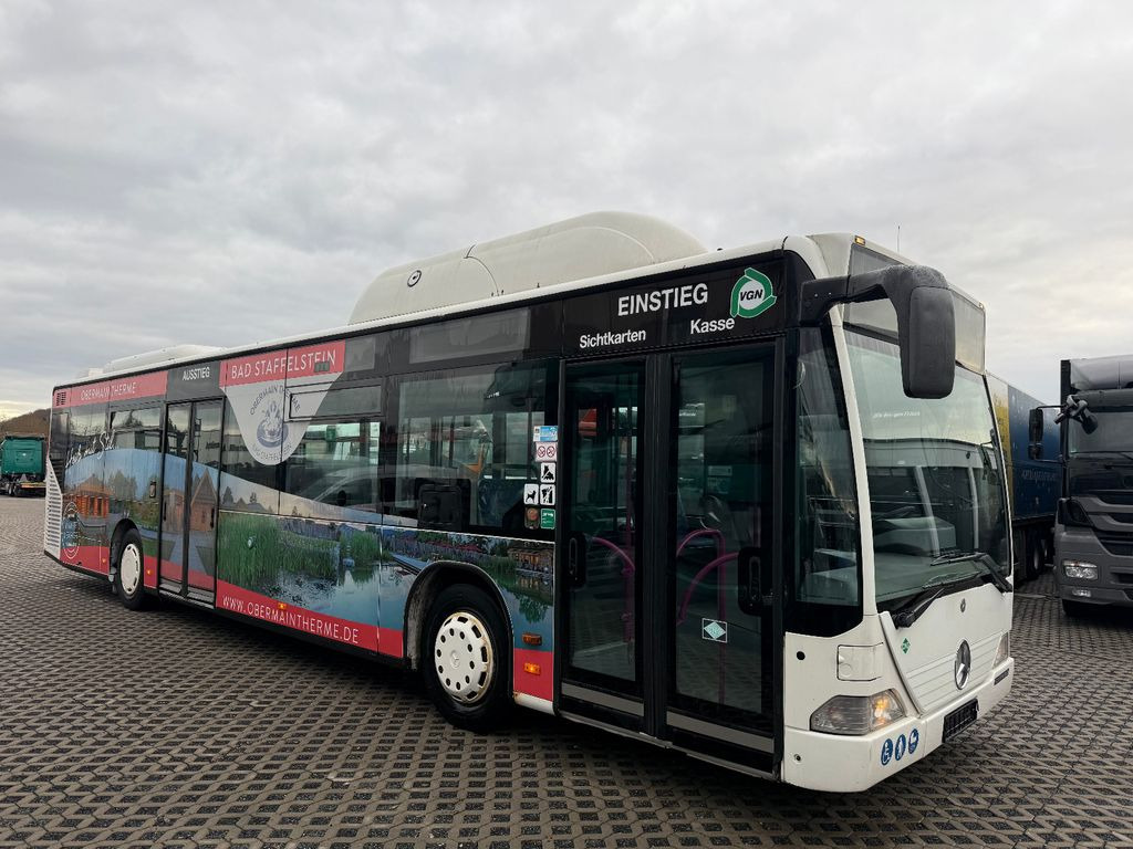 Mercedes-Benz A19 Citaro - Autobús urbano: foto 1 Mercedes-Benz A19 Citaro - Autobús urbano: foto 1
