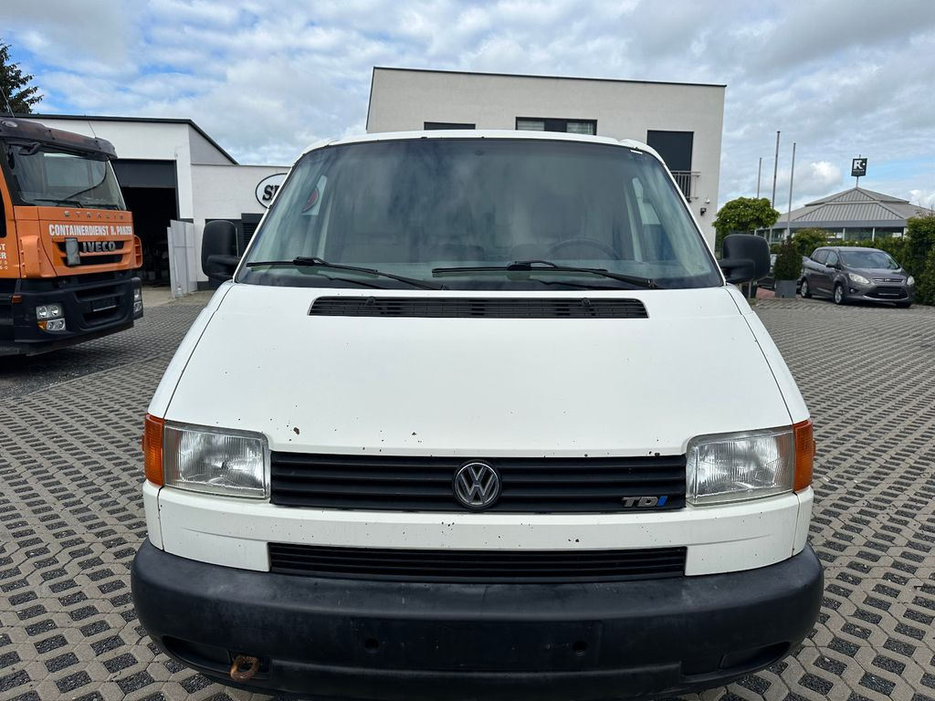 Volkswagen T4 -2.5 TDI Kasten - Furgón: foto 2 Volkswagen T4 -2.5 TDI Kasten - Furgón: foto 2