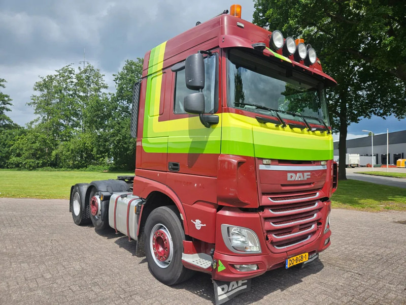 DAF XF 460 6X2 | Euro 6 | MX-Brake - Cabeza tractora: foto 2 DAF XF 460 6X2 | Euro 6 | MX-Brake - Cabeza tractora: foto 2
