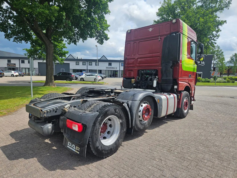 DAF XF 460 6X2 | Euro 6 | MX-Brake - Cabeza tractora: foto 3 DAF XF 460 6X2 | Euro 6 | MX-Brake - Cabeza tractora: foto 3