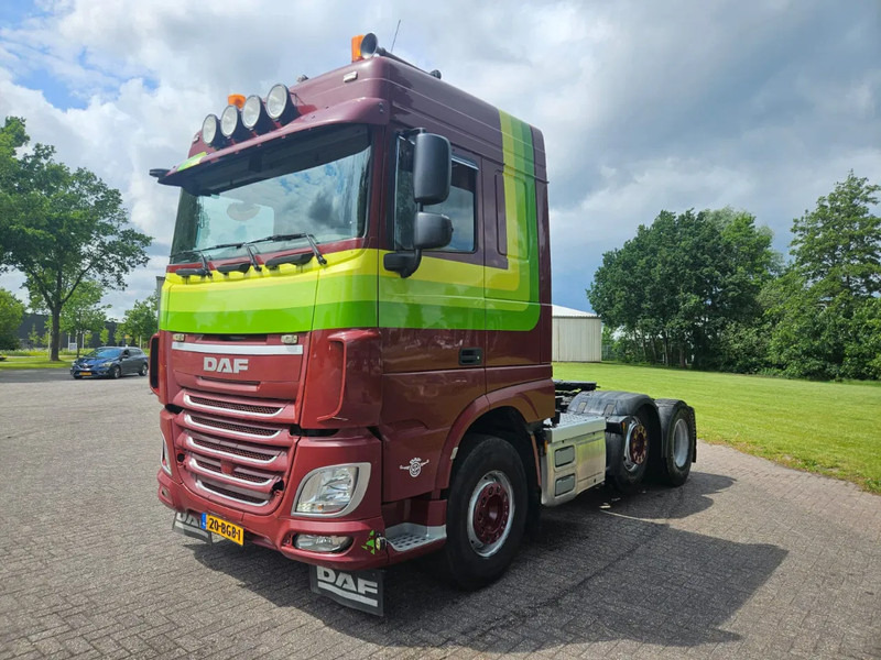 DAF XF 460 6X2 | Euro 6 | MX-Brake - Cabeza tractora: foto 1 DAF XF 460 6X2 | Euro 6 | MX-Brake - Cabeza tractora: foto 1