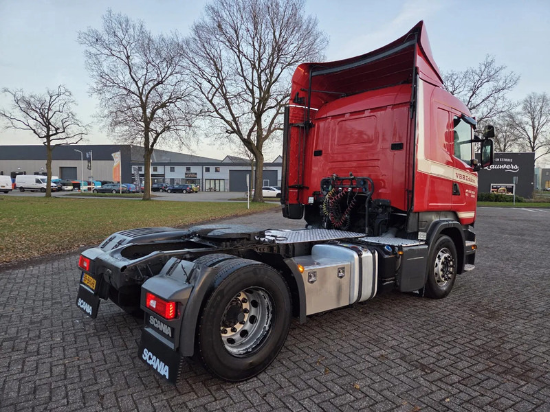 Scania R410 SCR - Cabeza tractora: foto 4 Scania R410 SCR - Cabeza tractora: foto 4