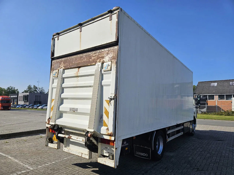 DAF CF 65 Euro 2 Manual - Camión caja cerrada: foto 4 DAF CF 65 Euro 2 Manual - Camión caja cerrada: foto 4