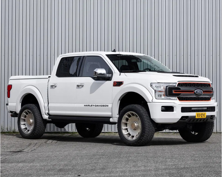 Ford USA F-150 Harley Davidson V8 5.0L Nieuw Staat - Pick-up, Furgoneta combi: foto 3 Ford USA F-150 Harley Davidson V8 5.0L Nieuw Staat - Pick-up, Furgoneta combi: foto 3
