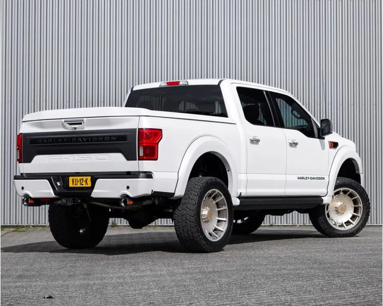 Ford USA F-150 Harley Davidson V8 5.0L Nieuw Staat - Pick-up, Furgoneta combi: foto 3 Ford USA F-150 Harley Davidson V8 5.0L Nieuw Staat - Pick-up, Furgoneta combi: foto 3
