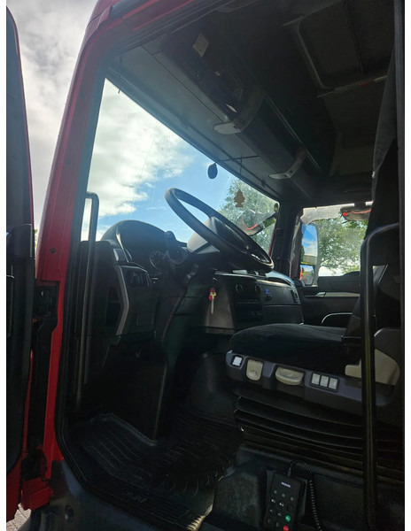 MAN TGX 24.400 6X2 BDF Euro 6 Kooiaap aansluiting - Camión portacontenedore/ Intercambiable: foto 5 MAN TGX 24.400 6X2 BDF Euro 6 Kooiaap aansluiting - Camión portacontenedore/ Intercambiable: foto 5