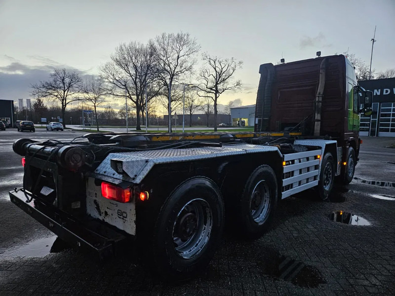 Volvo FM 400 8X4 Full Steel Big Axles Cable NCH - Camión con equipo de cable: foto 3 Volvo FM 400 8X4 Full Steel Big Axles Cable NCH - Camión con equipo de cable: foto 3