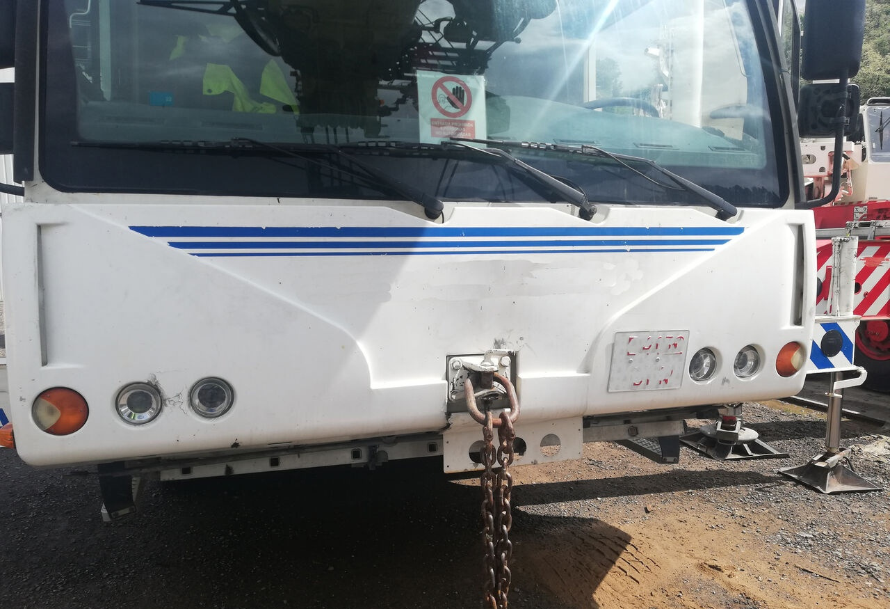 Leasing de Liebherr LTM 1070 4.2 Liebherr LTM 1070 4.2: foto 6