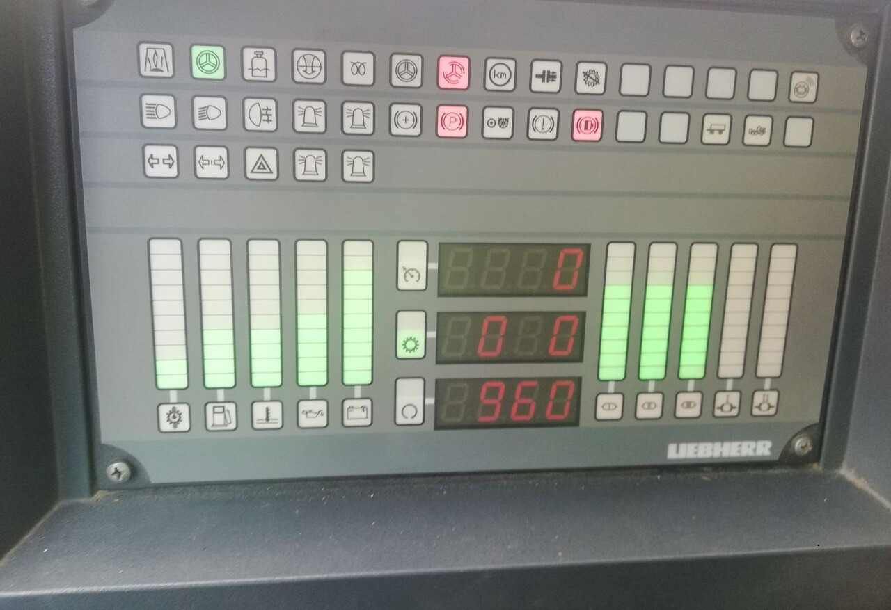 Leasing de Liebherr LTM 1070 4.2 Liebherr LTM 1070 4.2: foto 11