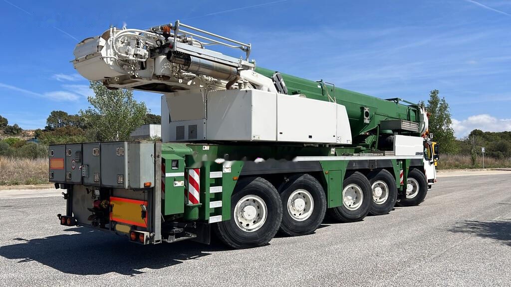 Leasing de Liebherr LTM 1220 5.2 Liebherr LTM 1220 5.2: foto 8 Leasing de Liebherr LTM 1220 5.2 Liebherr LTM 1220 5.2: foto 8