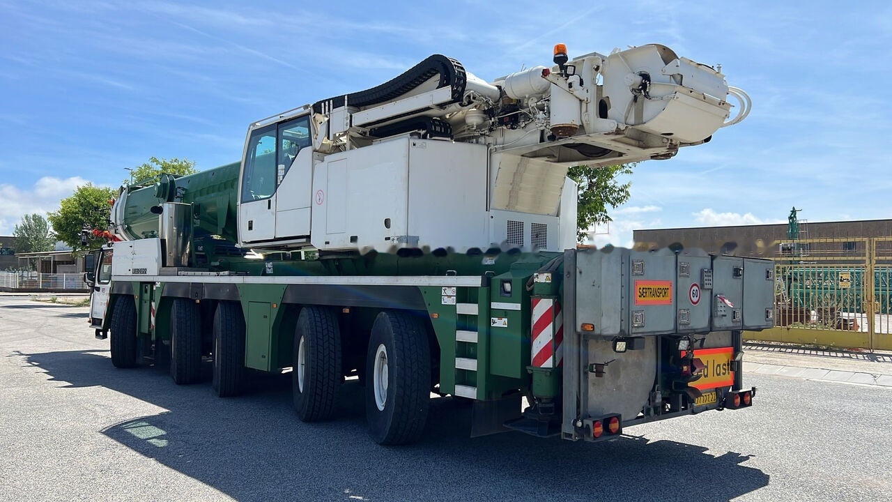 Leasing de Liebherr LTM 1220 5.2 Liebherr LTM 1220 5.2: foto 16 Leasing de Liebherr LTM 1220 5.2 Liebherr LTM 1220 5.2: foto 16