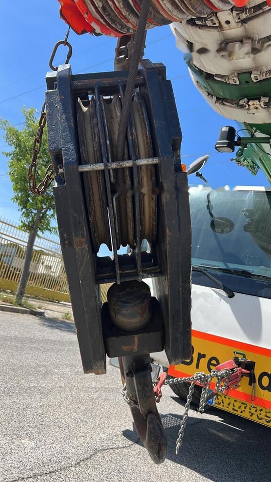 Leasing de Liebherr LTM 1220 5.2 Liebherr LTM 1220 5.2: foto 7 Leasing de Liebherr LTM 1220 5.2 Liebherr LTM 1220 5.2: foto 7