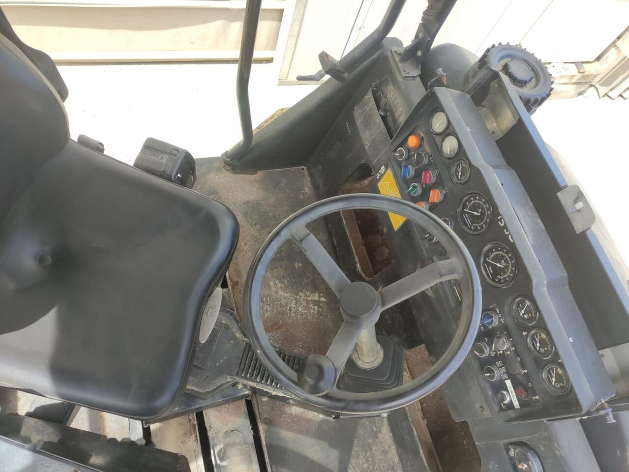 Dynapac CC232HF - Apisonadora de asfalto: foto 5 Dynapac CC232HF - Apisonadora de asfalto: foto 5