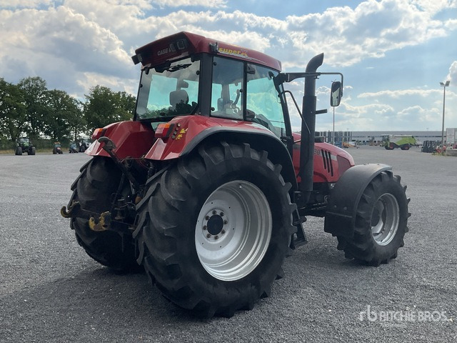 2001 Case IH CS120 4WD Tractor - Tractor: foto 4 2001 Case IH CS120 4WD Tractor - Tractor: foto 4