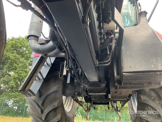 2001 Case IH CS120 4WD Tractor - Tractor: foto 5 2001 Case IH CS120 4WD Tractor - Tractor: foto 5