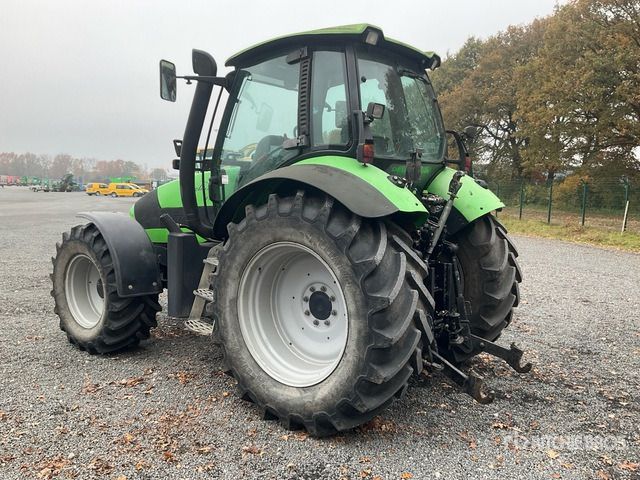 2004 Deutz-Fahr Agrotron 130 4WD Tractor - Tractor: foto 3 2004 Deutz-Fahr Agrotron 130 4WD Tractor - Tractor: foto 3