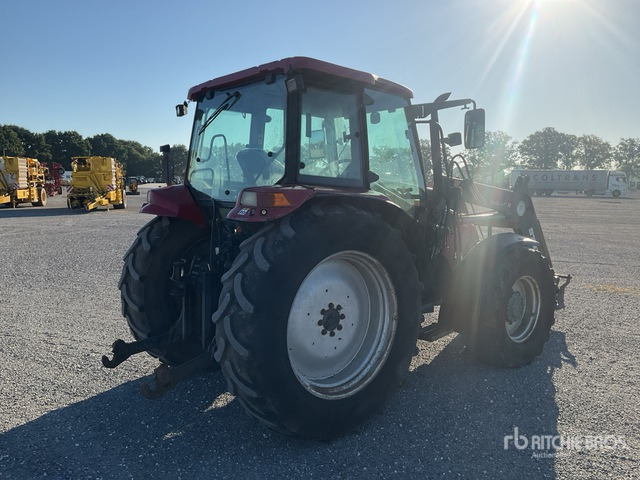 2006 Case IH JX1090 4WD Tractor - Tractor: foto 4 2006 Case IH JX1090 4WD Tractor - Tractor: foto 4