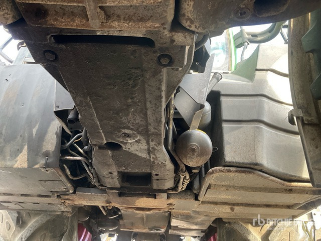 2007 Fendt 930 Vario 4WD Tractor - Tractor: foto 5 2007 Fendt 930 Vario 4WD Tractor - Tractor: foto 5