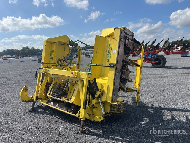 2007 Kemper Champion 360 Forage Harvester Header - Accesorios para cosechadoras de forraje: foto 3 2007 Kemper Champion 360 Forage Harvester Header - Accesorios para cosechadoras de forraje: foto 3