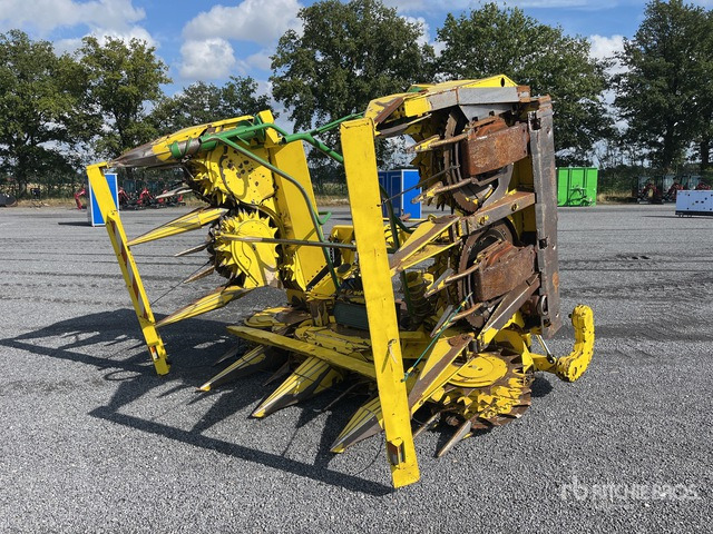 2007 Kemper Champion 360 Forage Harvester Header - Accesorios para cosechadoras de forraje: foto 1 2007 Kemper Champion 360 Forage Harvester Header - Accesorios para cosechadoras de forraje: foto 1